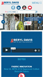Mobile Screenshot of beryl-davis.com